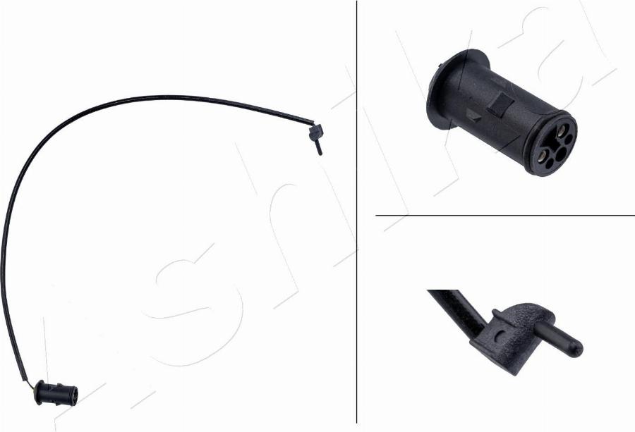 Ashika BPW-294 - Warning Contact, brake pad wear car-mod.net