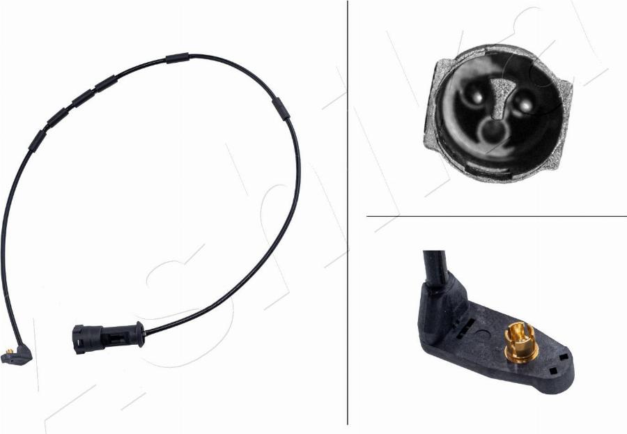 Ashika BPW-292 - Warning Contact, brake pad wear car-mod.net