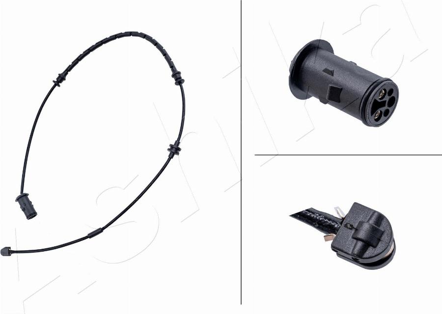 Ashika BPW-246 - Warning Contact, brake pad wear car-mod.net