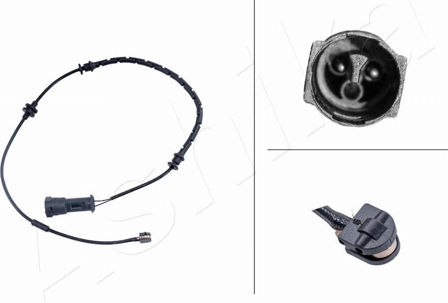 Ashika BPW-226 - Warning Contact, brake pad wear car-mod.net