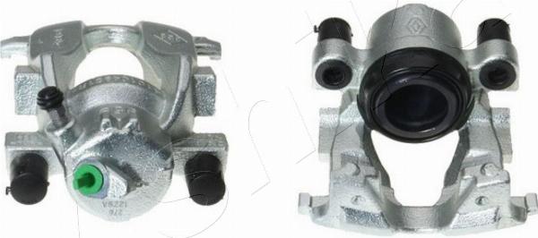 Ashika CAL119LJM - Brake Caliper car-mod.net