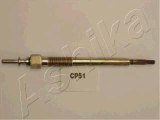 Ashika CP51 - Glow Plug car-mod.net