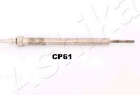 Ashika CP61 - Glow Plug car-mod.net