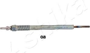 Ashika CP08 - Glow Plug car-mod.net