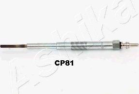 Ashika CP81 - Glow Plug car-mod.net