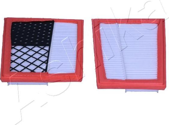 Ashika FA-0521JM - Engine Air Filter car-mod.net