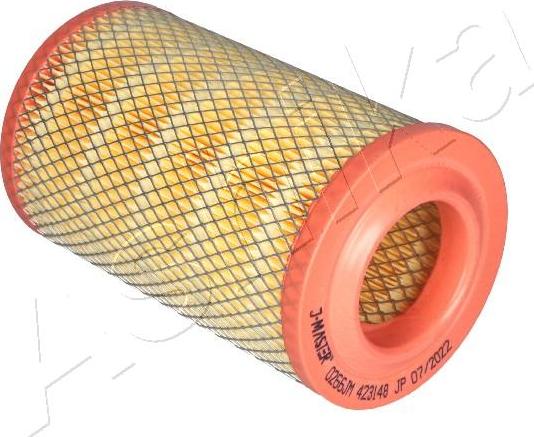 Ashika FA-0266JM - Engine Air Filter car-mod.net