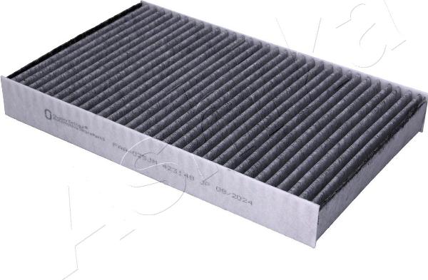 Ashika FAA-025JM - Filter, interior air car-mod.net