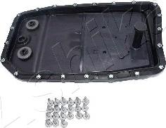 Ashika FTA014 - Oil sump, automatic transmission car-mod.net