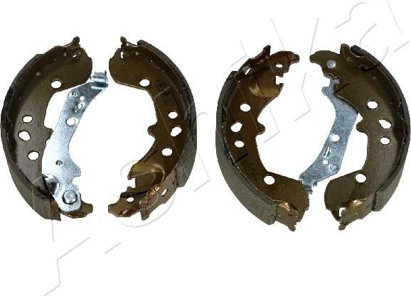 Ashika GF-0915AF - Drum Brake Shoe Set car-mod.net