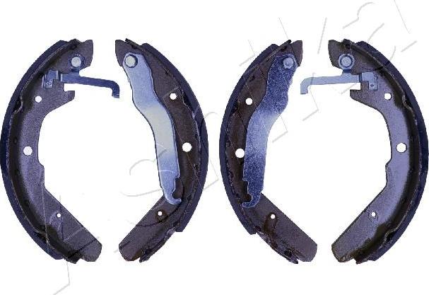 Ashika GF-0913AF - Drum Brake Shoe Set car-mod.net