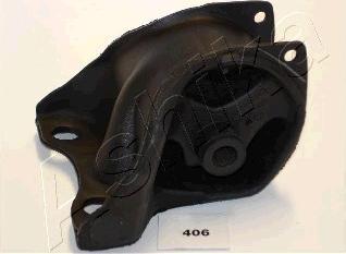 Ashika GOM-406 - Holder, engine mounting car-mod.net