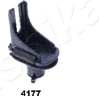 Ashika GOM-4177 - Mounting, axle beam car-mod.net