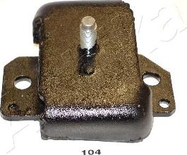 Ashika GOM104 - Holder, engine mounting car-mod.net