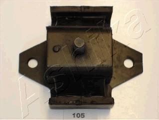 Ashika GOM105 - Holder, engine mounting car-mod.net