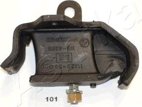 Ashika GOM101 - Holder, engine mounting car-mod.net