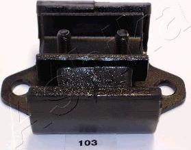 Ashika GOM103 - Holder, engine mounting car-mod.net