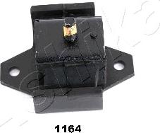 Ashika GOM1164 - Holder, engine mounting car-mod.net