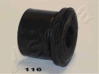 Ashika GOM-116 - Bush, leaf spring car-mod.net