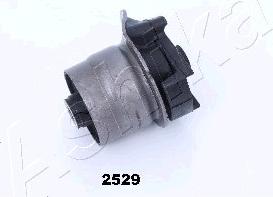 Ashika GOM-2529 - Mounting, axle beam car-mod.net