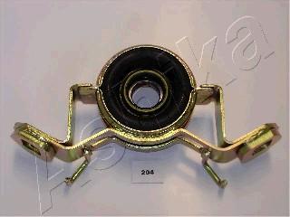 Ashika GOM-204 - Propshaft centre bearing support car-mod.net