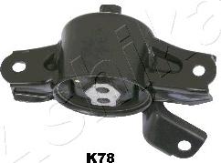 Ashika GOM-K78 - Holder, engine mounting car-mod.net