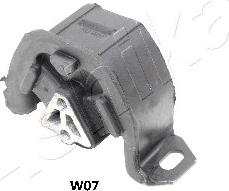 Ashika GOM-W07 - Holder, engine mounting car-mod.net