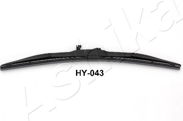Ashika HA043 - Wiper Blade car-mod.net
