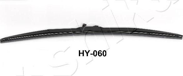 Ashika HA060 - Wiper Blade car-mod.net