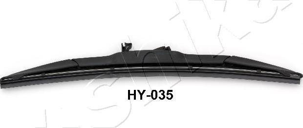 Ashika HA035 - Wiper Blade car-mod.net