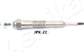 Ashika JPX-22 - Glow Plug car-mod.net
