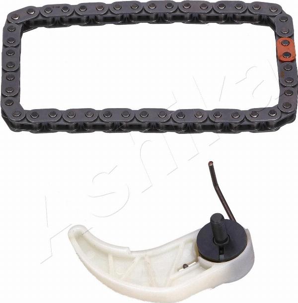 Ashika KCK1001 - Chain Set, oil pump drive car-mod.net