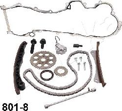 Ashika KCK801-8 - Timing Chain Kit car-mod.net