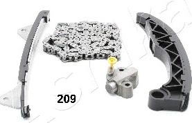 Ashika KCK209 - Timing Chain Kit car-mod.net