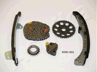 Ashika KCK202 - Timing Chain Kit car-mod.net