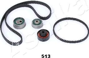 Ashika KCT513 - Timing Belt Set car-mod.net