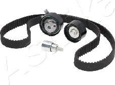 Ashika KCT008 - Timing Belt Set car-mod.net