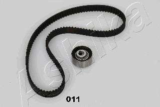 Ashika KCT011 - Timing Belt Set car-mod.net