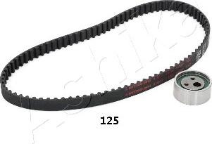 Ashika KCT125 - Timing Belt Set car-mod.net