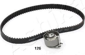Ashika KCT126 - Timing Belt Set car-mod.net