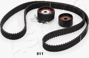 Ashika KCT811 - Timing Belt Set car-mod.net