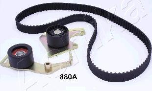 Ashika KCT880A - Timing Belt Set car-mod.net