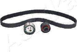 Ashika KCT397 - Timing Belt Set car-mod.net