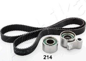 Ashika KCT214 - Timing Belt Set car-mod.net