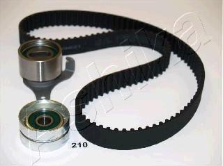 Ashika KCT210 - Timing Belt Set car-mod.net