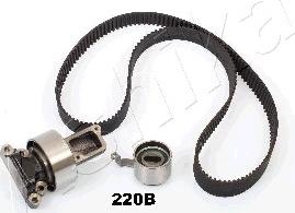 Ashika KCT220B - Timing Belt Set car-mod.net