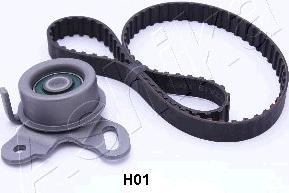 Ashika KCTH01 - Timing Belt Set car-mod.net