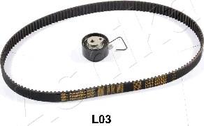 Ashika KCTL03 - Timing Belt Set car-mod.net