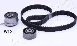 Ashika KCTW10 - Timing Belt Set car-mod.net