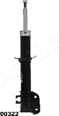 Ashika MA-00322 - Shock Absorber car-mod.net